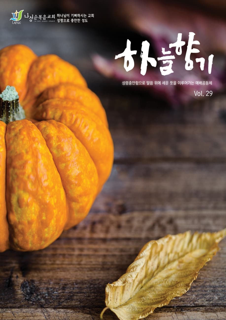 하늘향기 29호